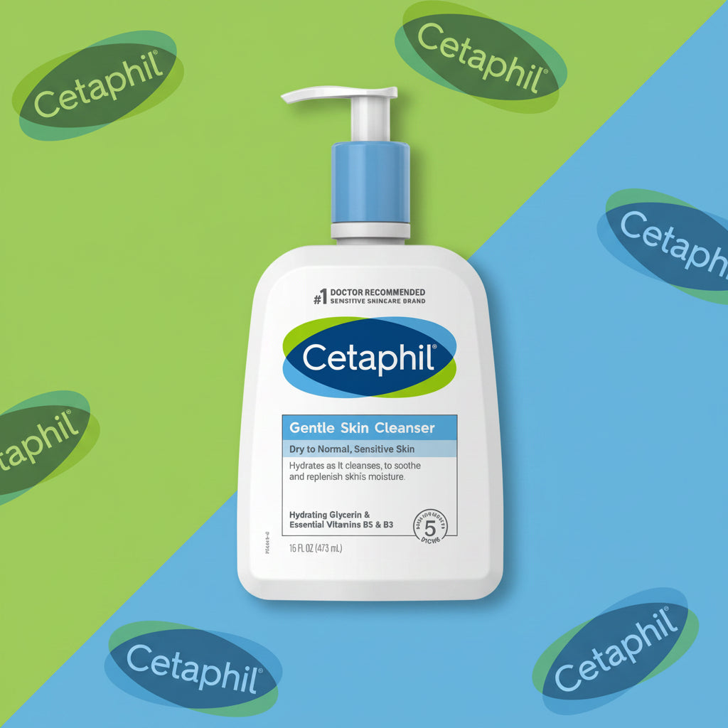 Cetaphil Gentle Skin Cleanser 473ml