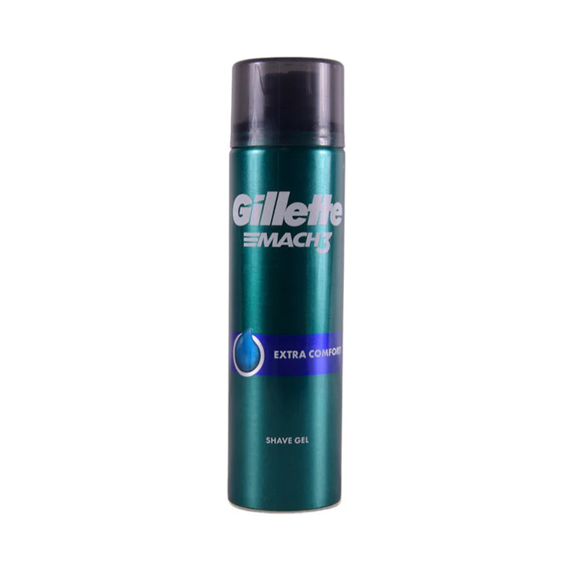 Gillette Mach 3 Shaving Gel 200ml