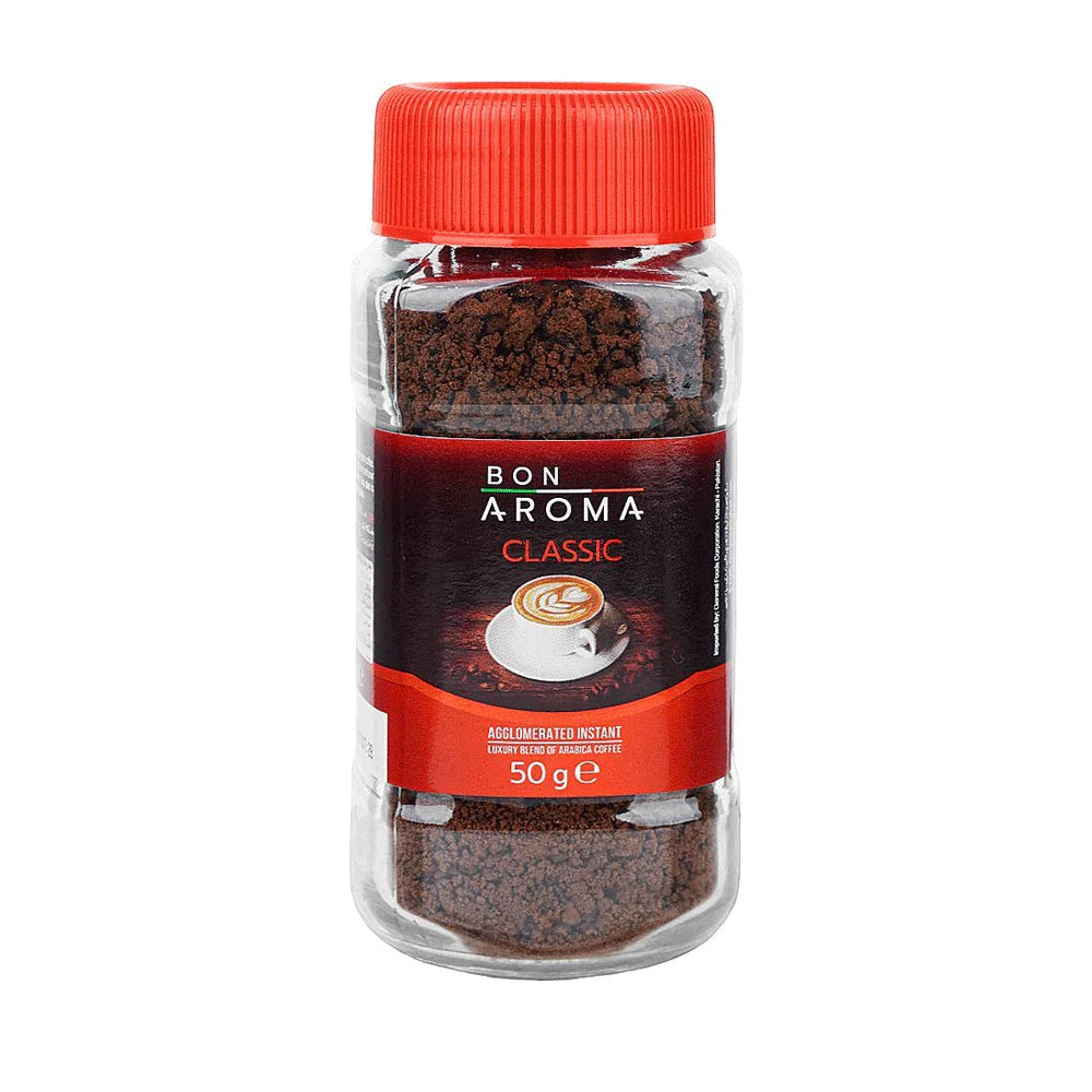 Bon Aroma Classic Coffee 50gm