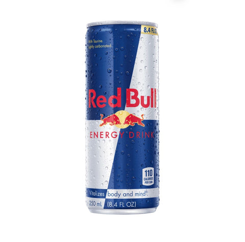 Red Bull Stimulant Drink 250ml