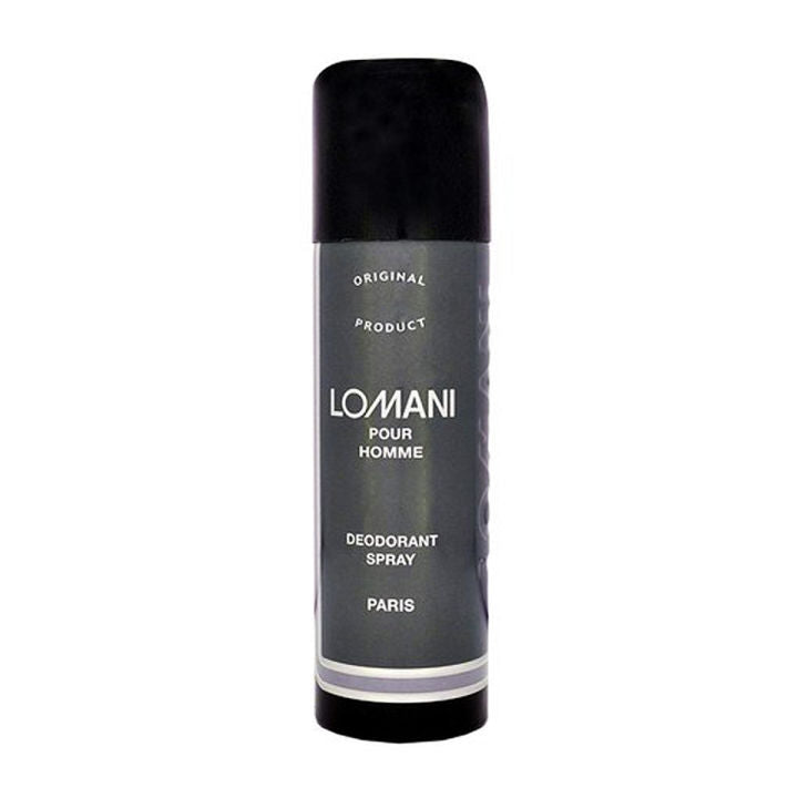 Lomani Pour Homme Body Spray For Men - 200 ml