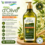 Dalan D’ Olive  Repairing Care Nourishing Shampoo 400ml