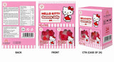 Daffodils Hello Kitty Gummy Jelly Box Of 24pc’s