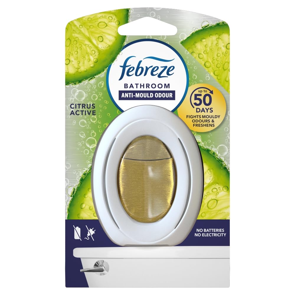 Febreze Bathroom Anti-Mould Citrus Active Freshness 7.5ML