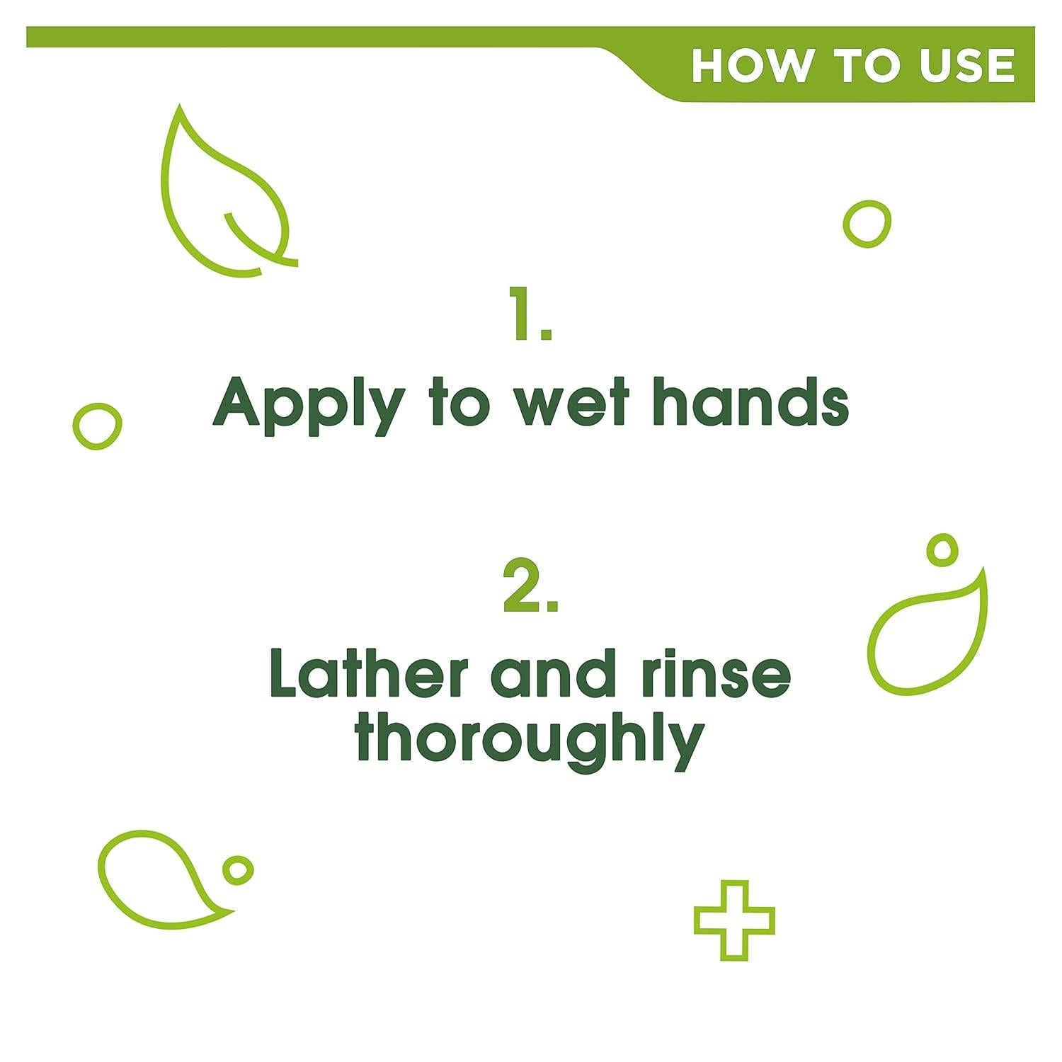 Simple Moisturising Hand Wash 250ml