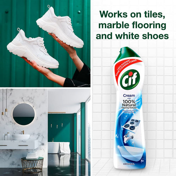 CIF CREAM 500ML