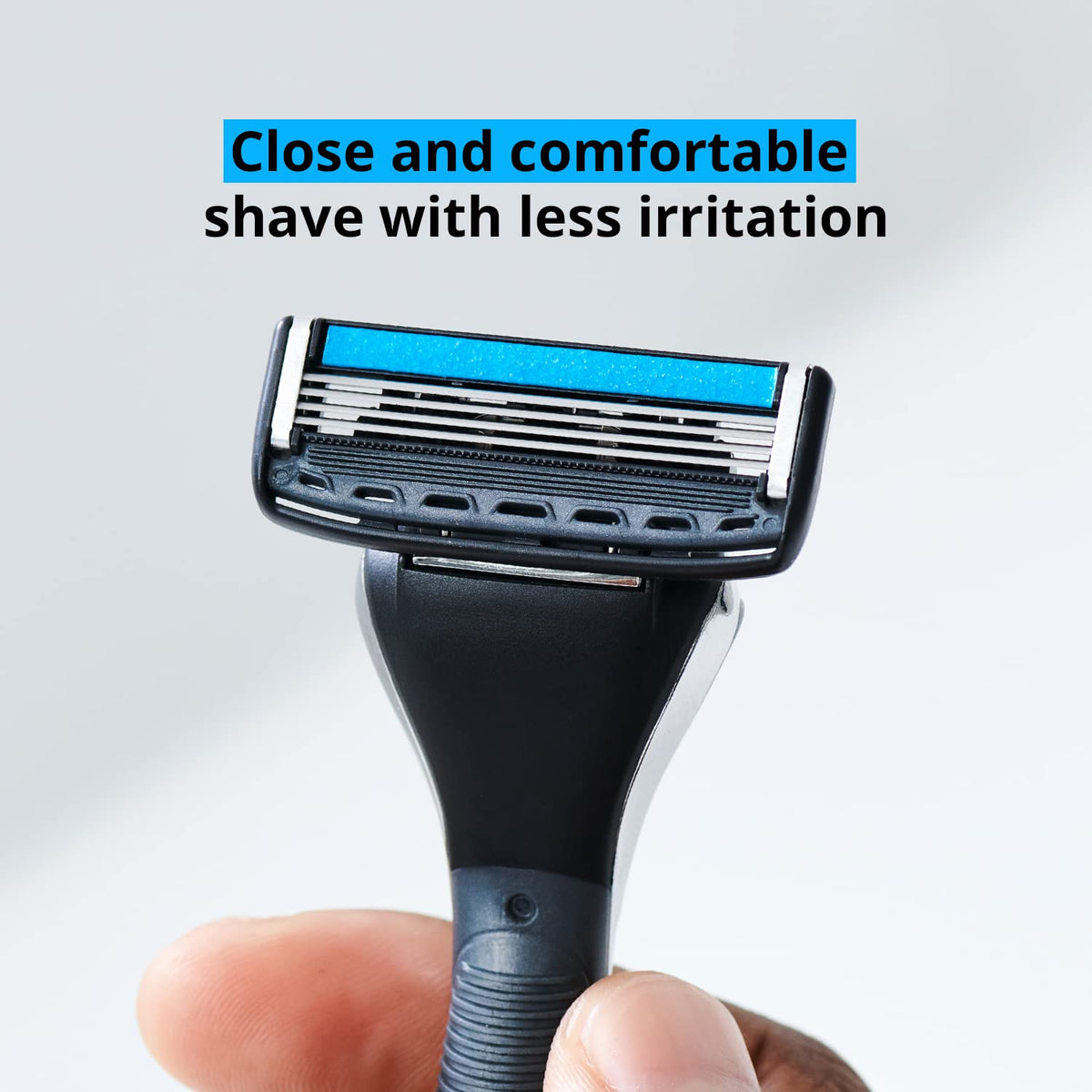 Dorco Pace 4- Four Blade Razor Shaving System