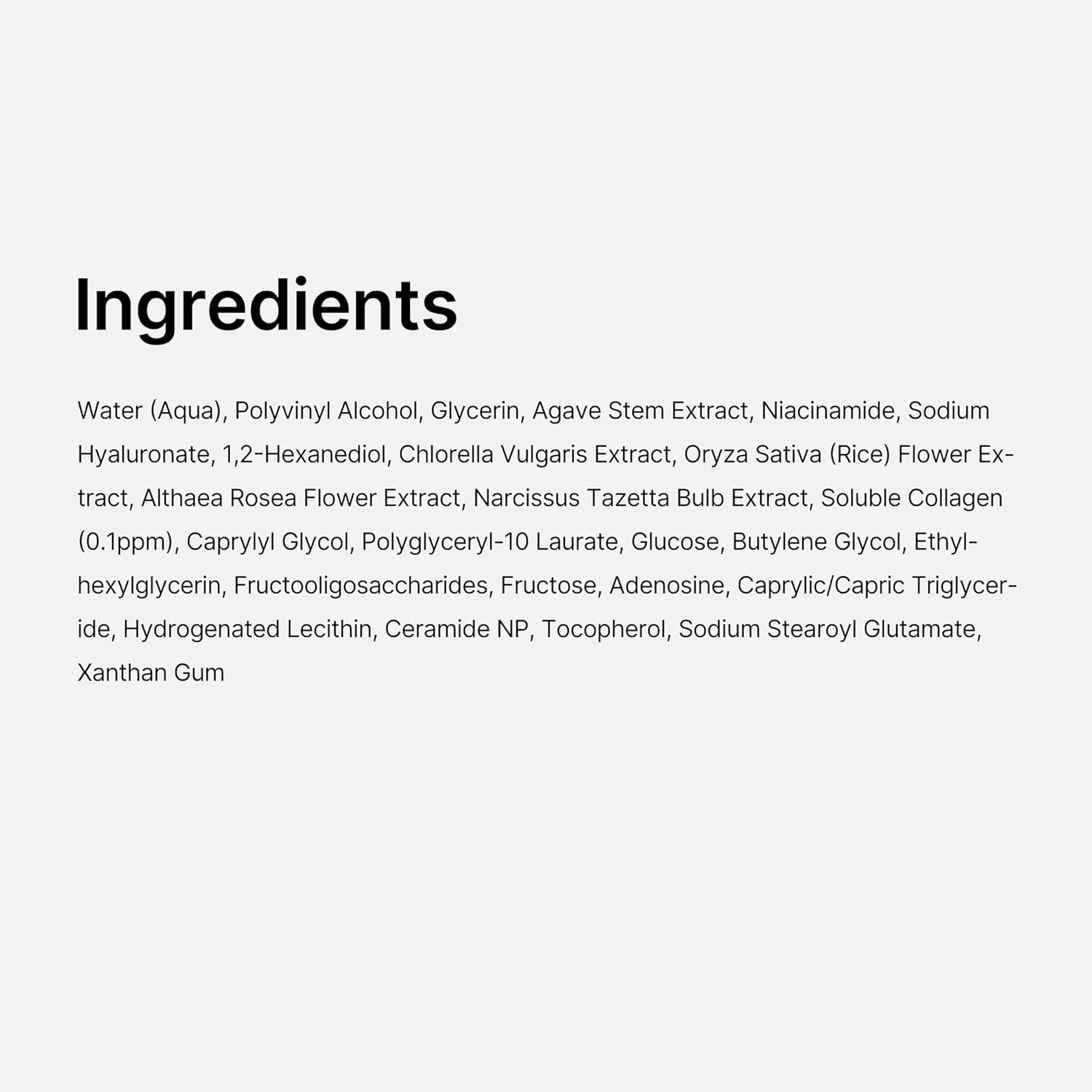 Medicube - Collagen Night Wrapping Mask - 75ml