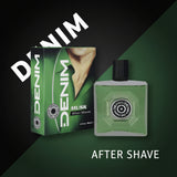 Denim Aftershave Musk 100ml