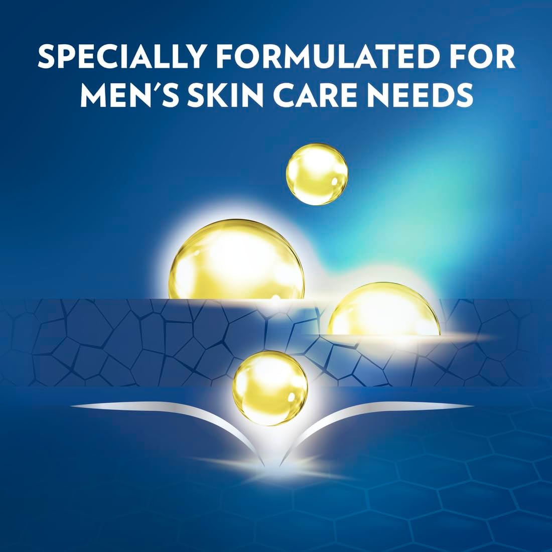 Vaseline Blue Seal Men Protection 100ml