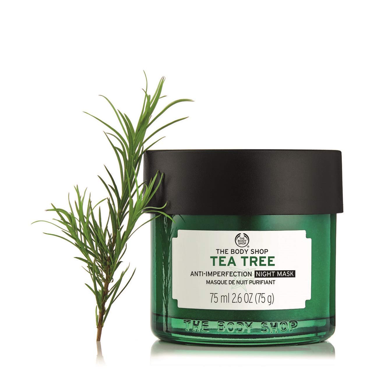 The Body Shop Tea Tree Skin Clearing Night Mask 75ml