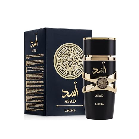 LATTAFA ASAD EDP 100ML