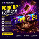 CADBURY PERK CHOCOLATE 11G