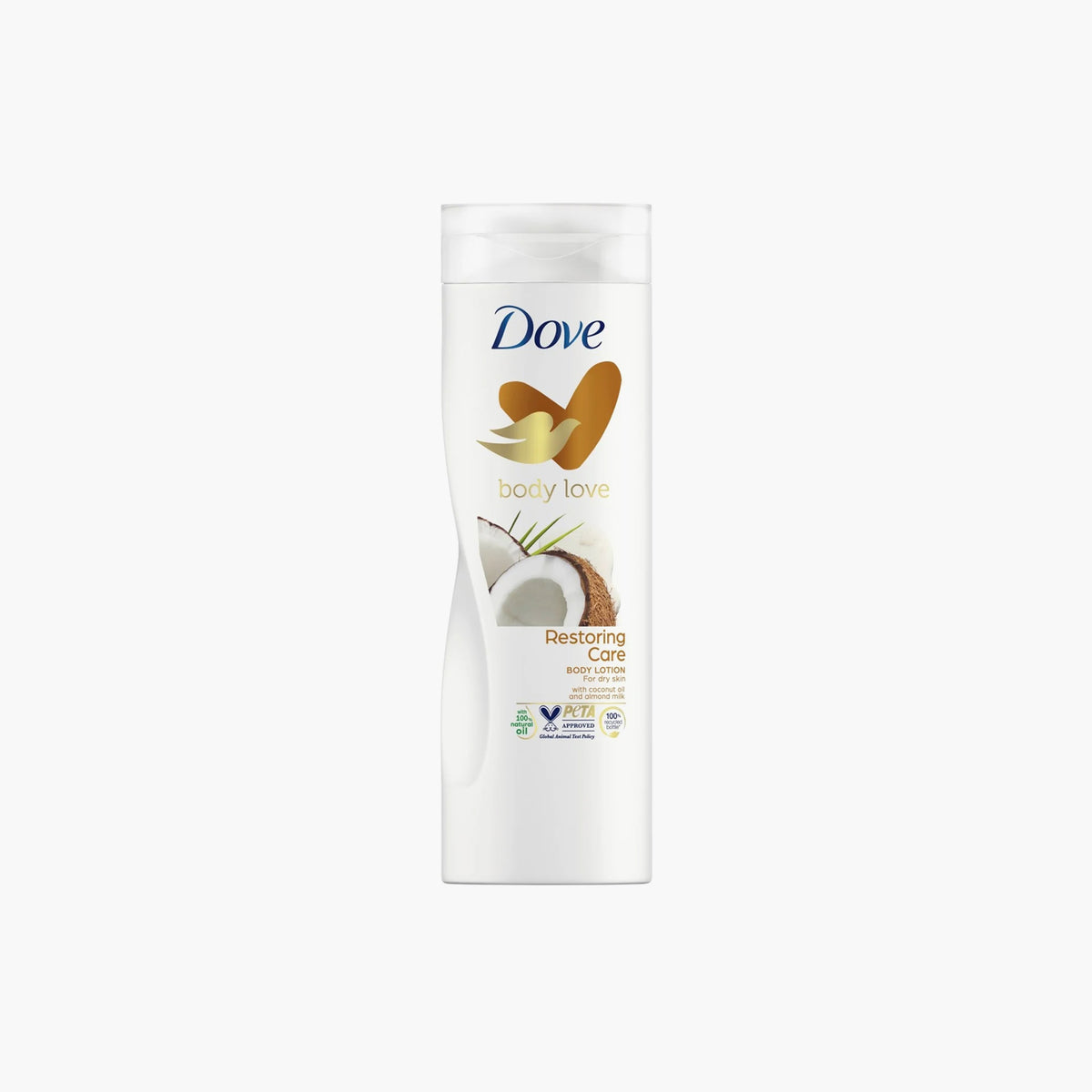 Dove Body Love Restoring Care Lotion 400ml