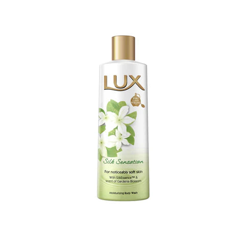 Lux Silk Sensation Shower Gel 500ml