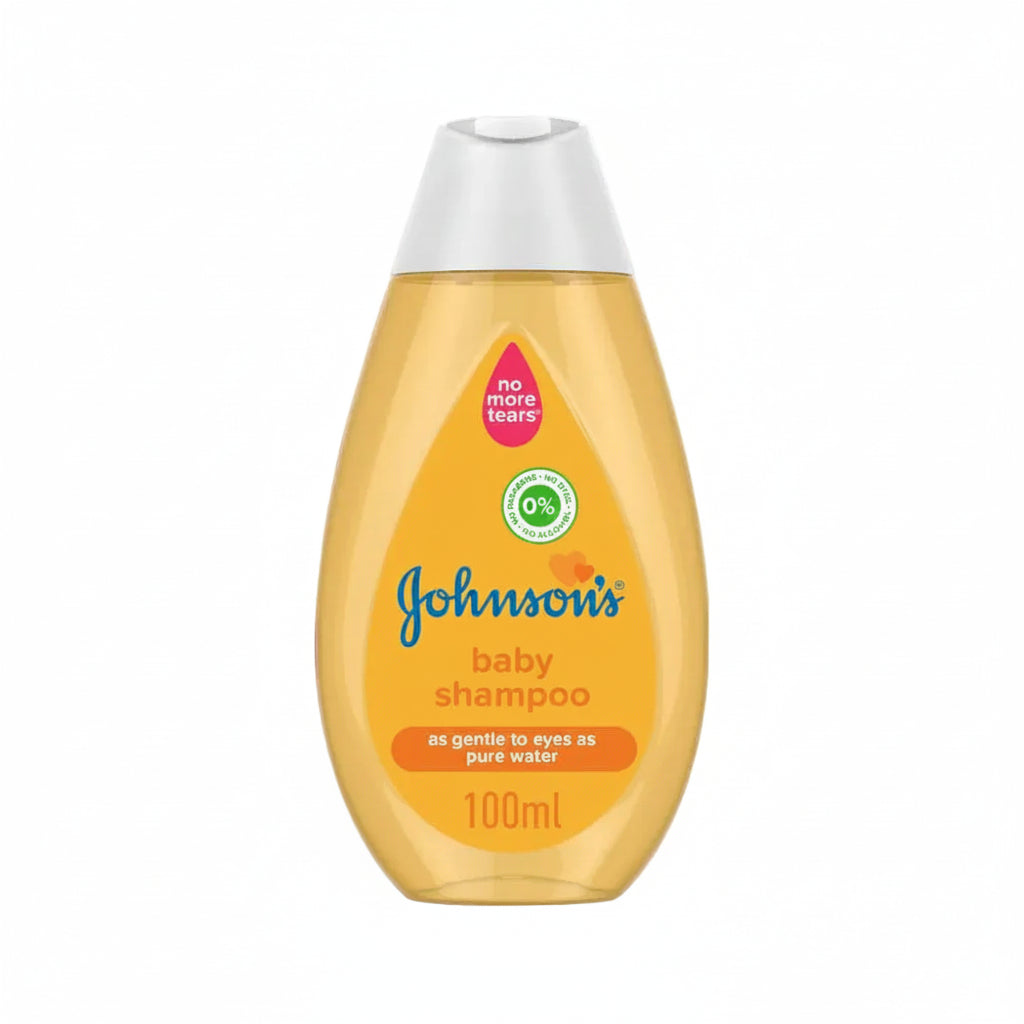 Johnson's Baby Shampoo 100ml