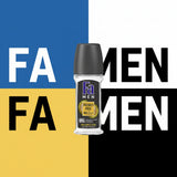 Fa Men Freshly Free Lime & Ginger Scent 50ml
