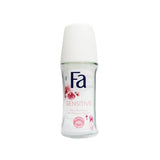 Fa Sensitive Deodorant Roll On 50ml