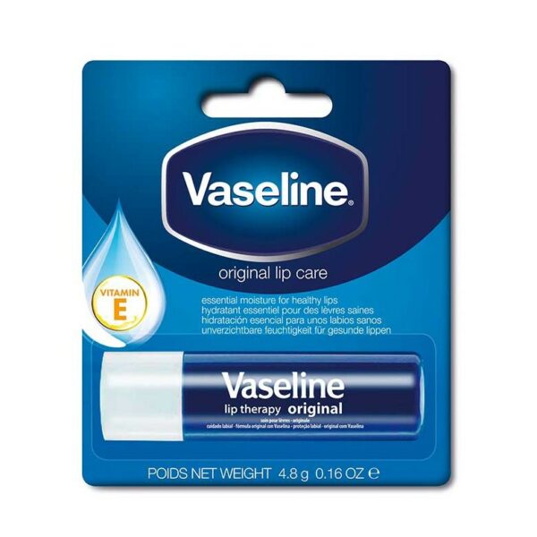 VASELINE LIP THERAPY ORIGINAL 4.8G
