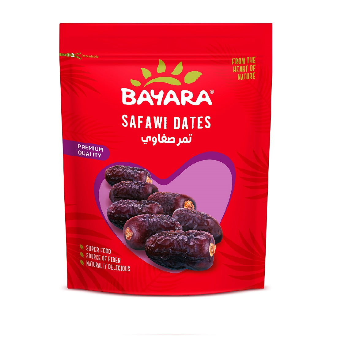 Bayara Safawi Dates pouch 400gm