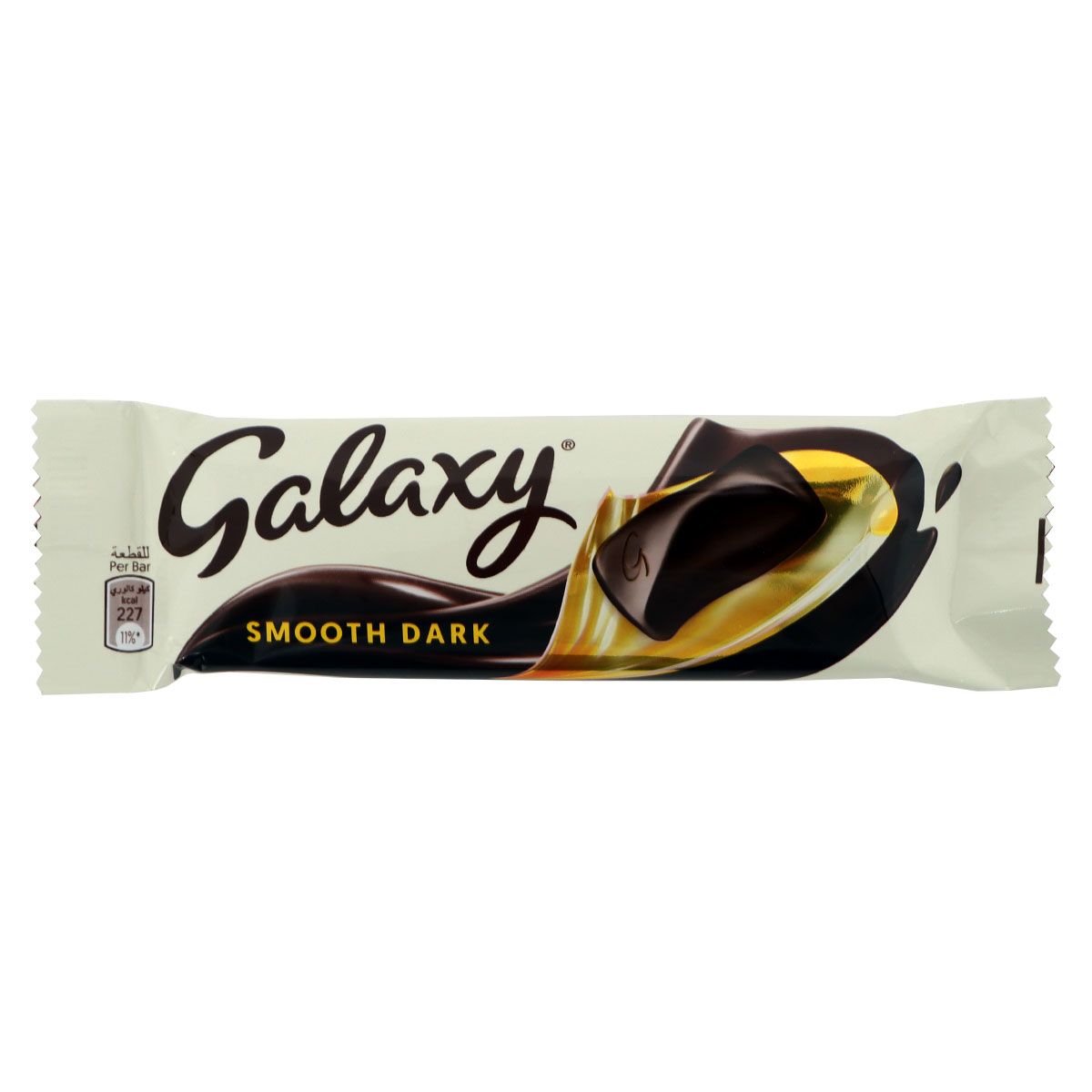 Galaxy Smooth Dark 40g