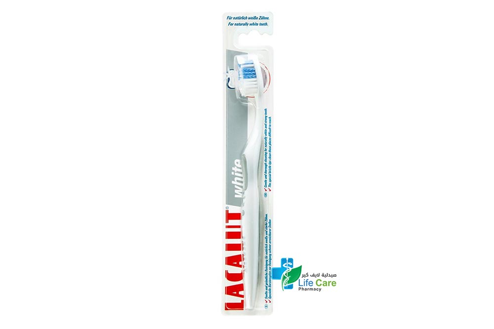 LISTERINE REACH T/BRUSH WHITE INTERDENTAL