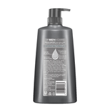Dove Men Clean Comfort Body & Face Wash 650ml