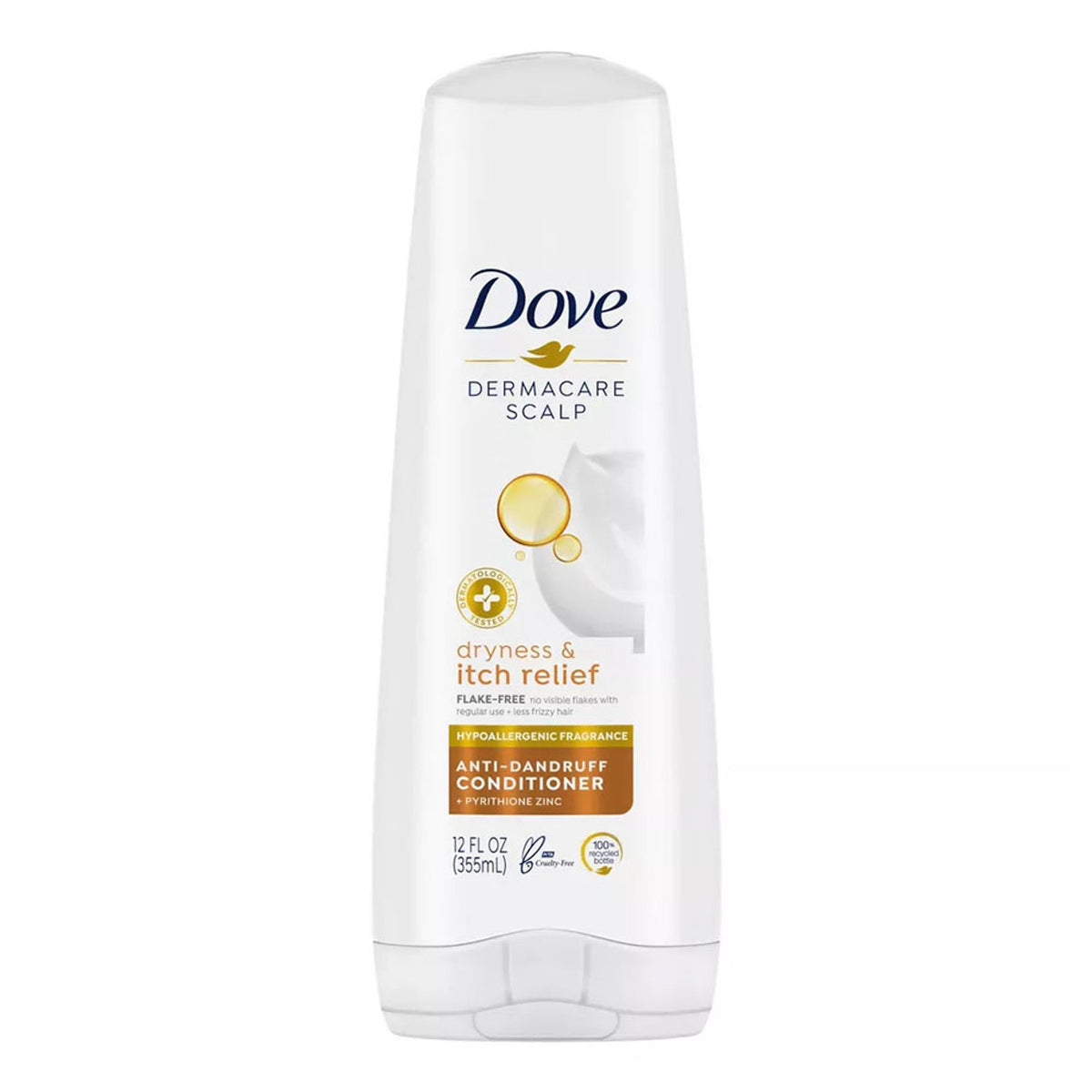 Dove Beauty Dermacare Anti Dandruff Conditioner 355ml