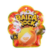 Baida Rock Popping Candy Orange 16g