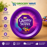 NESTLE QUALITY STREET TIN 410G