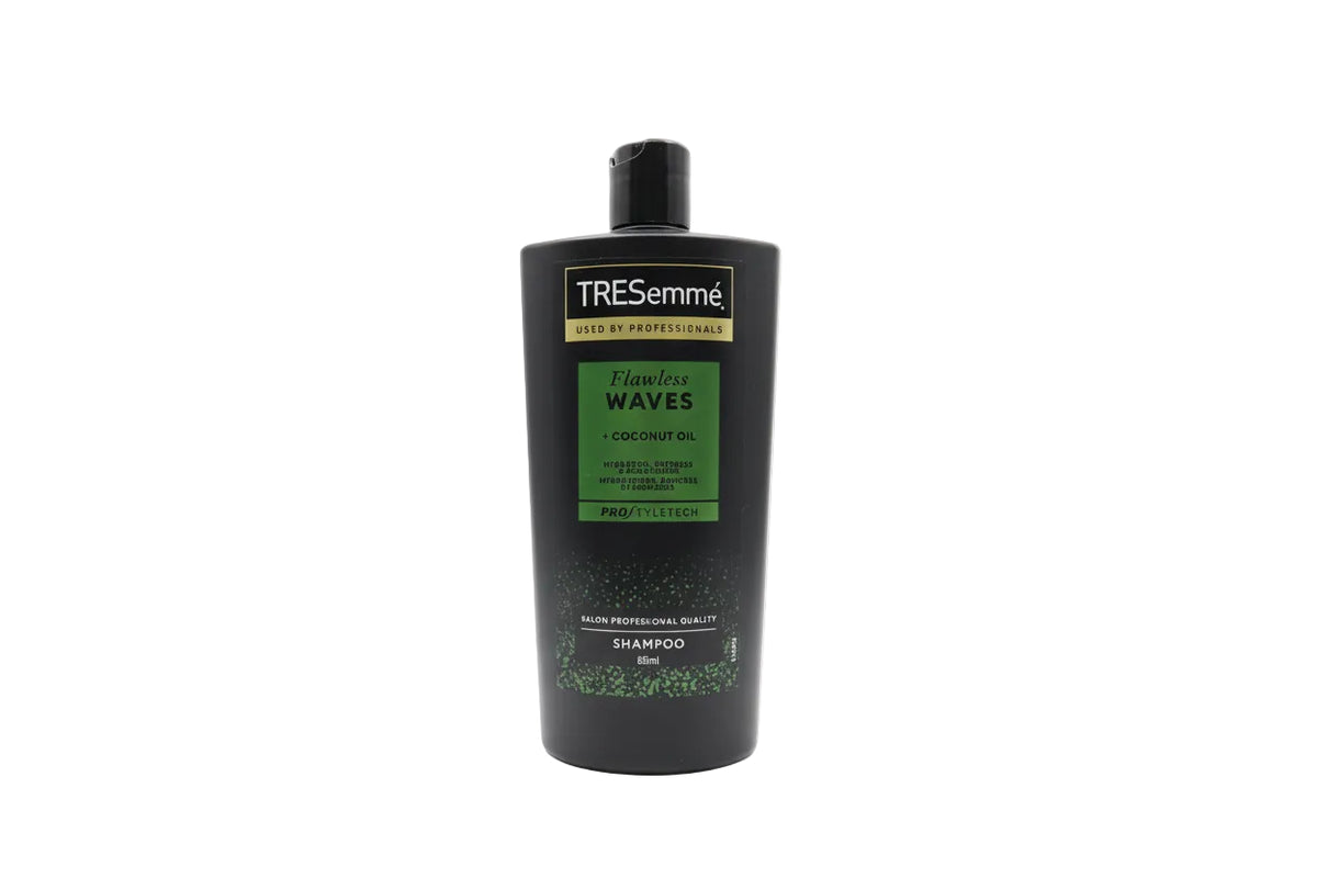 TRESemme Flawless Waves + Coconut Oil Hair Shampoo 685ml