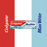 Colgate Max White Whitening Crystal Toothpaste 100ml