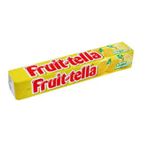 Fruittella Chewy Toffee Lemon 32.4g