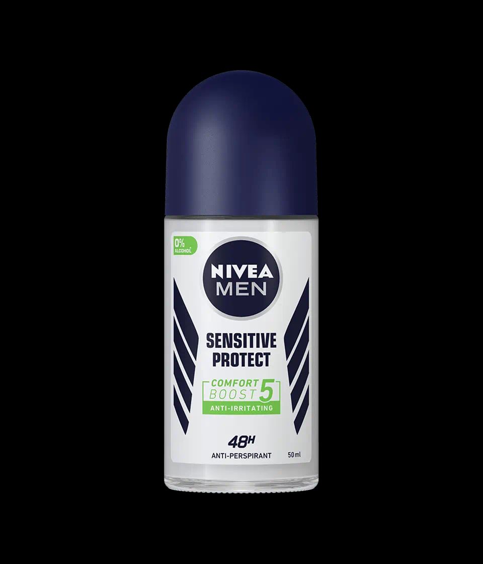 Nivea Roll On Sensitive Protect 50ml