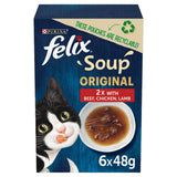 FELIX SOUP FARM 6X48GM