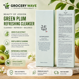 Beauty Of Joseon Green Plum Refreshing Cleanser 100Ml