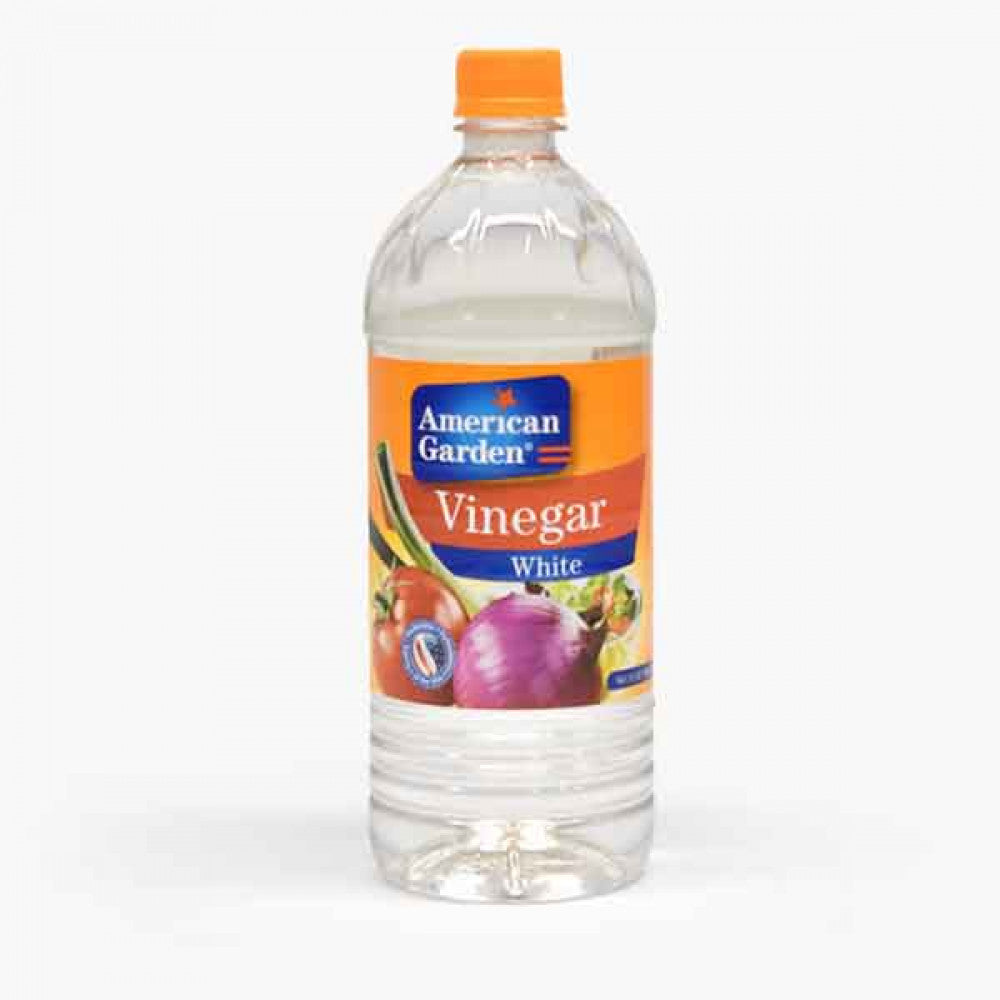 AMERICAN GARDEN VINEGAR WHITE  32 OZ