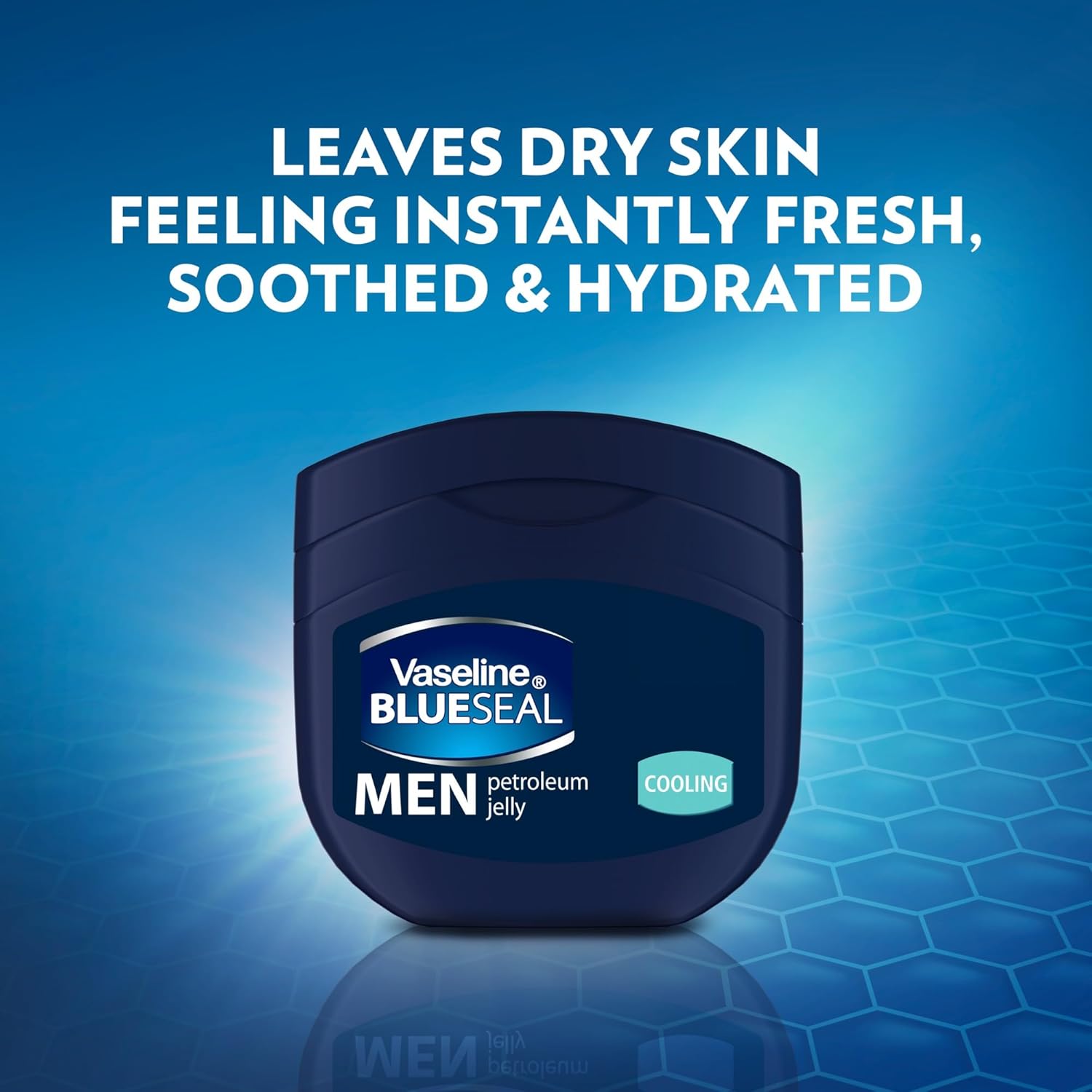 Vaseline Blue Seal Men Protection 100ml
