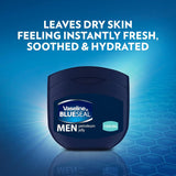 Vaseline Blue Seal Men Protection 100ml