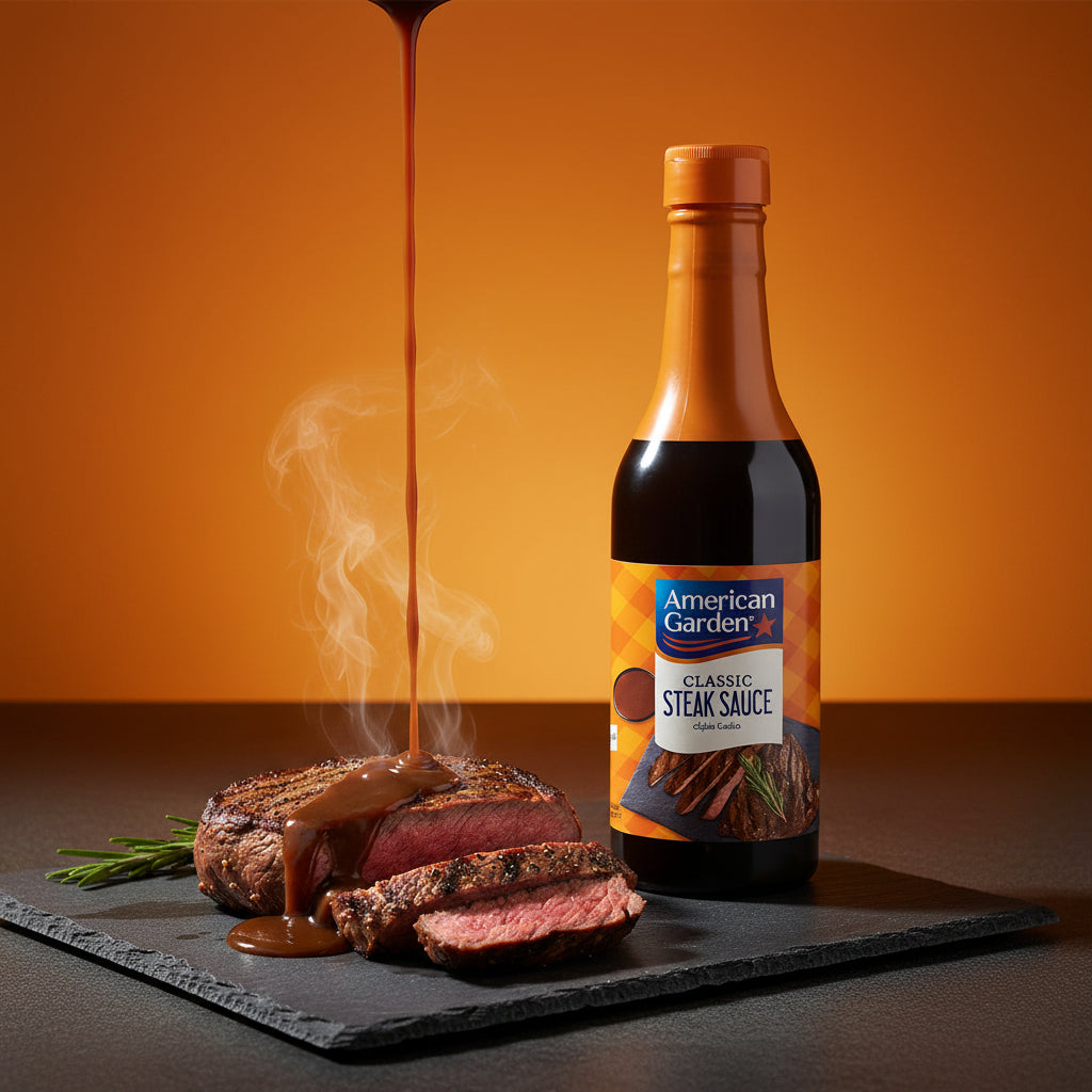 American Garden Classic Steak Sauce 284G
