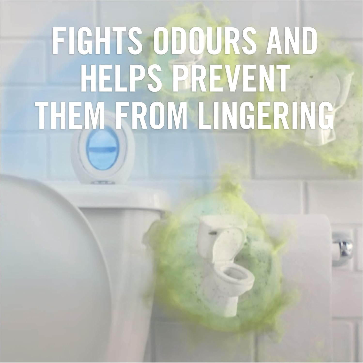 Febreze Bathroom Citrus & Verbena