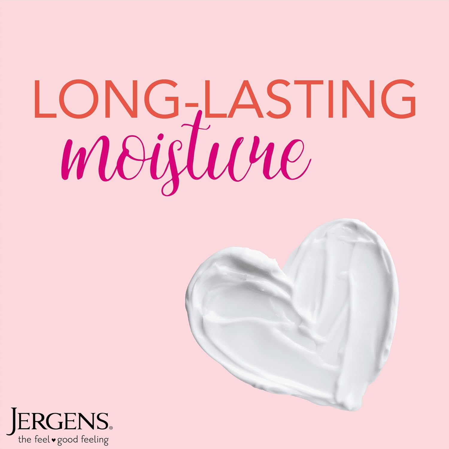 Jergens Original Scent Body Lotion - 400 ml, Cherry Almond Fragrance, Long-Lasting Hydration, Non-Greasy Deep Moisturizer for Normal to Dry Skin, 400 ml