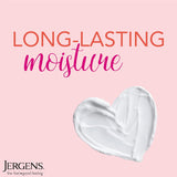 Jergens Original Scent Body Lotion - 400 ml, Cherry Almond Fragrance, Long-Lasting Hydration, Non-Greasy Deep Moisturizer for Normal to Dry Skin, 400 ml