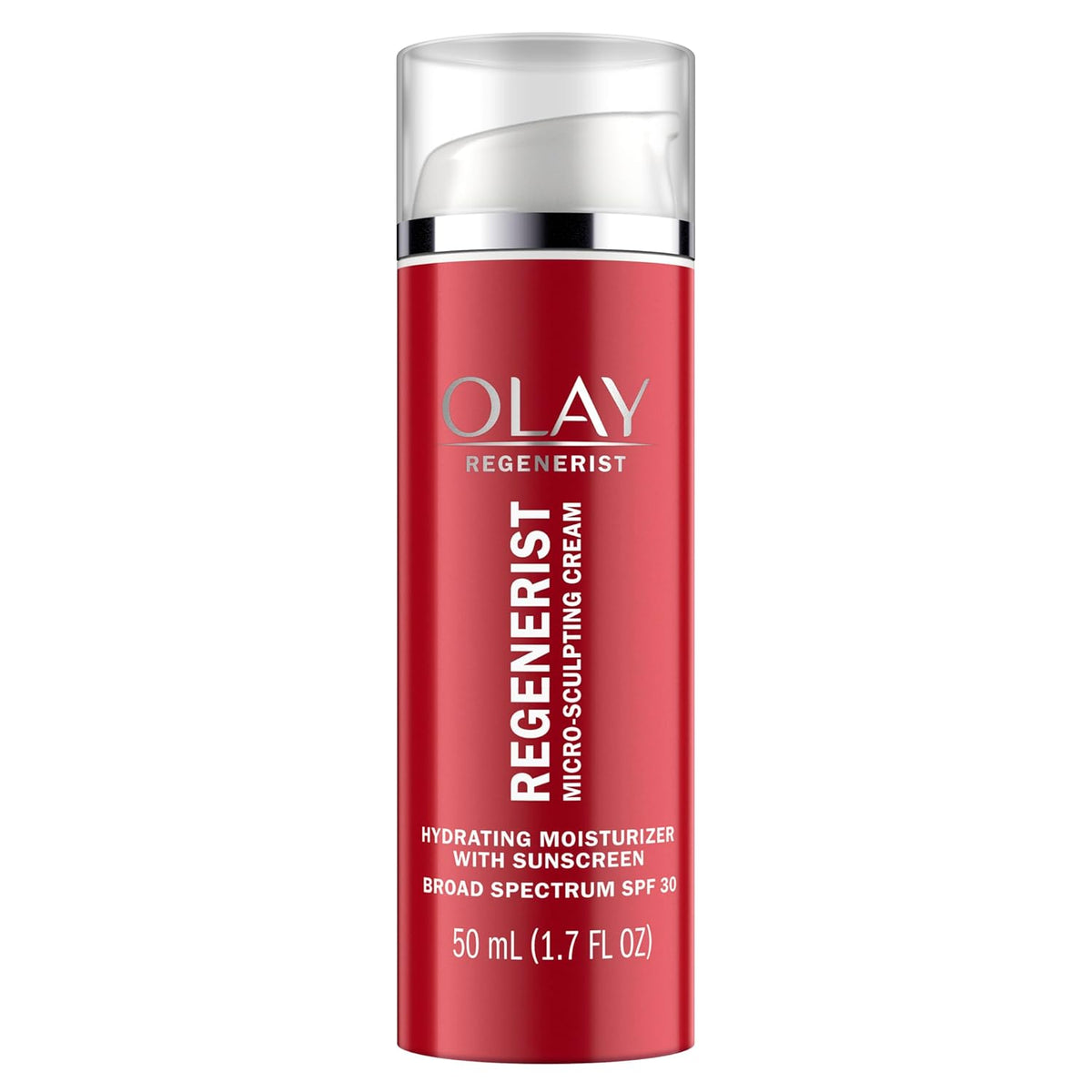 Olay Micro-sculpting Cream With Sunscreen Spf-30 50ml