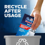 Finish Dishwasher Salt Helps Soften Water to Prevent Limescale and Watermarks, 2 KG