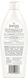 Jergens Daily Moisture Body Lotion - 400 ml, Best Daily Moisturizing Lotion with Silk Proteins & Citrus Extracts, Hydralucence Blend for Smooth & Radiant Skin, 400 ml