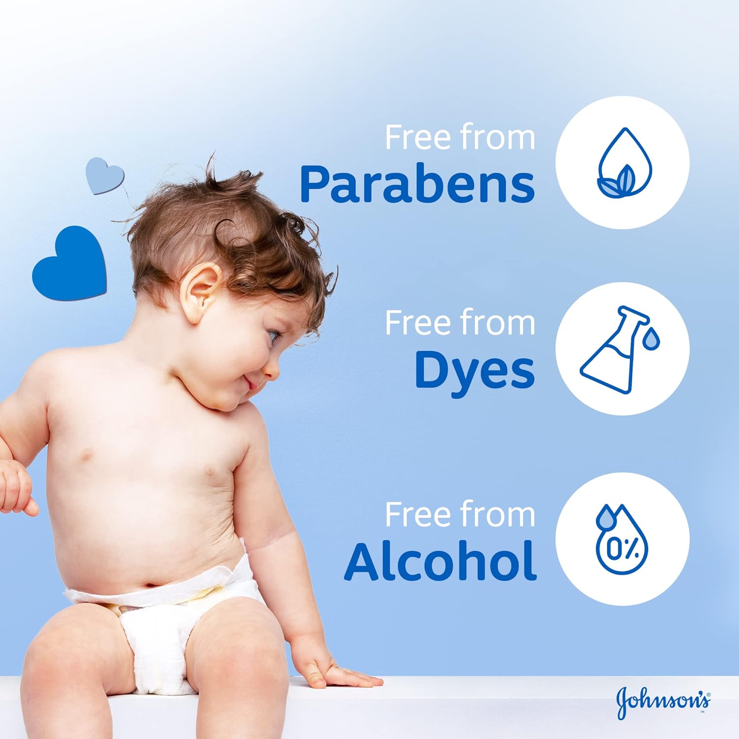 Johnson's Baby Soap - 125 gm