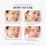 Medicube - Collagen Night Wrapping Mask - 75ml