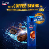 Clear Men Anti-Hairfall and Anti-Dandruff Shampoo 315ml