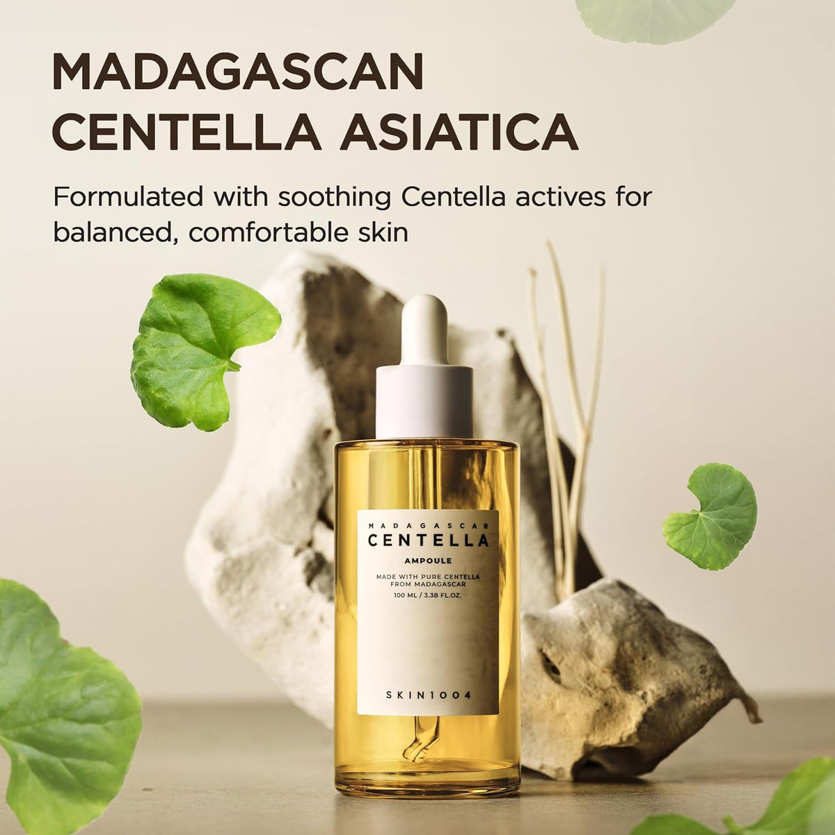 Skin1004 - Madagascar Centella Ampoule 55ml